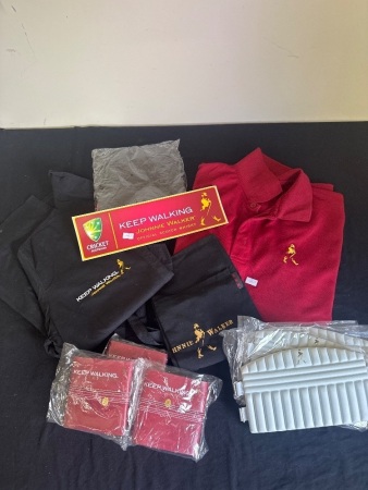 Mixed Johnnie Walker Vintage Merchandise Pack
