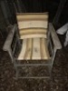 Antique Settlers Chair & Rocking Chair - 3