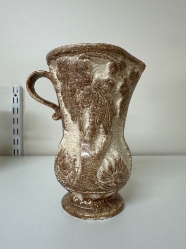 Beswick Brown and Cream Jug