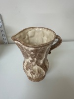 Beswick Brown and Cream Jug - 4