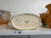 Art Deco Beswick Vase + 3x Art Deco Jugs + Vase - 4