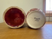 2x Beswick Art Deco Vases - 4