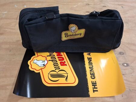 Bundaberg Rum Duffle Bag&nbsp;
