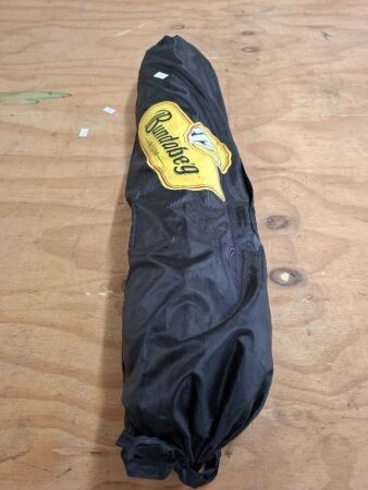 Bundaberg Rum 2 Man Dome Tent