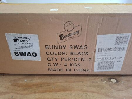 Bundaberg Rum Swag