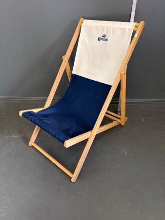 Brand New Corona Deck Chair