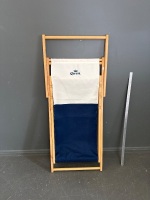 Brand New Corona Deck Chair - 3