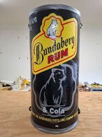 Large Inflatable Bundaberg Rum Can