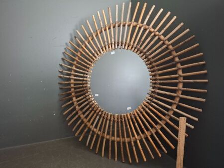 Cane Star Dust Mirror