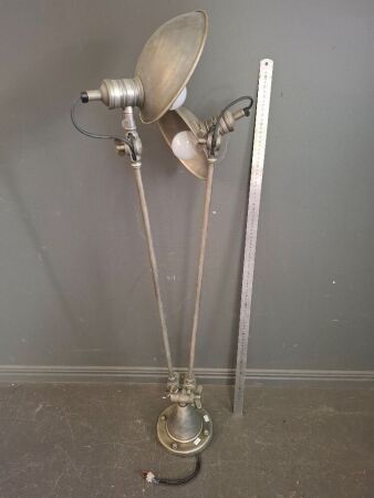 Vintage Double Wall Lamps