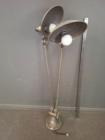 Vintage Double Wall Lamps