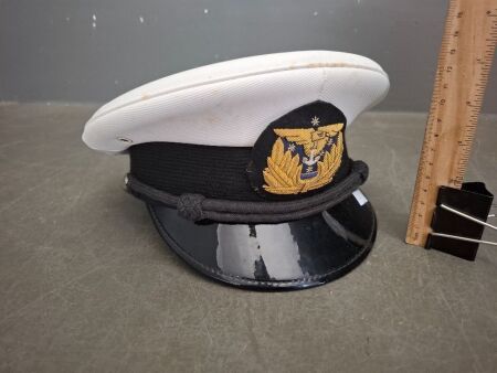 Maritime Service Cap