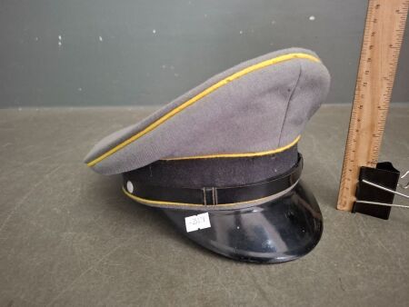 West German Army Grey Cap