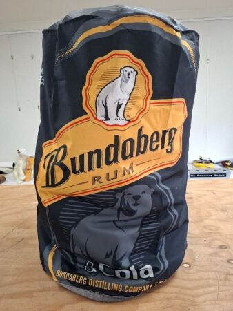 Large Bundaberg Rum Can Bean Bag&nbsp;
