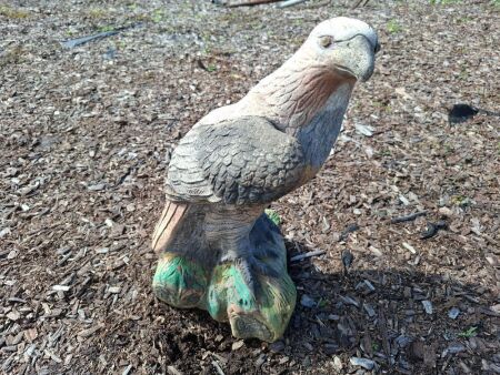 Concrete Eagle Garden Statue&nbsp;