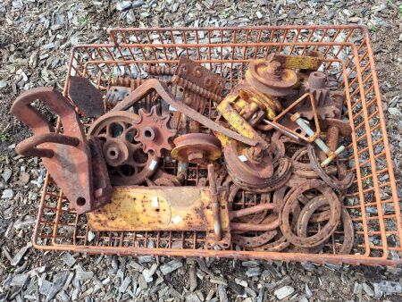 Mix Vintage Metal Lot