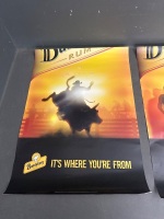 Bundaberg Rum It&rsquo;s Where You are From 3 Poster Series - 2