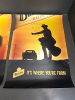 Bundaberg Rum It&rsquo;s Where You are From 3 Poster Series - 4