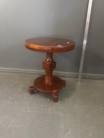 Walnut Side Table