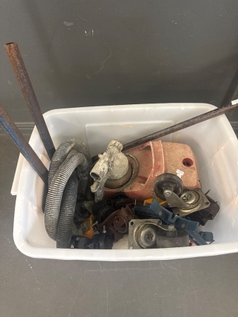 Assortment of Tools