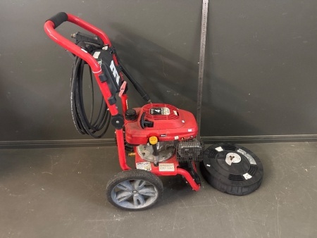 Titanium Plus 2700PSI Motorised Pressure Sprayer