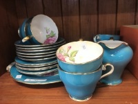 Vintage Aynsley Tea Set