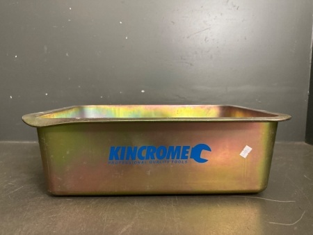Kincrome Brass Oil Drain Pan