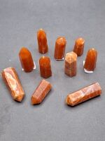 10x Crystal Healing Points - From Madagascar - 2
