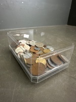 1Kg of International and Local Coins - 2