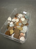 1Kg of International and Local Coins - 3