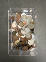 1Kg of International and Local Coins - 4