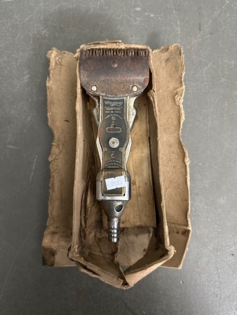 Vintage Wolseley Sheep Shearing Machine Clipvac&nbsp;