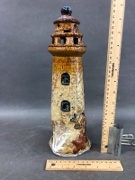 Contemporary Tall Glazed Lighthouse - 2