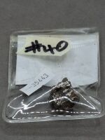 Campo Del Cielo Iron Meteorite - From Argentina - 2