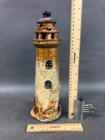 Contemporary Tall Glazed Lighthouse - 4