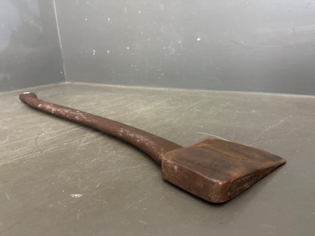 Plumb Axe