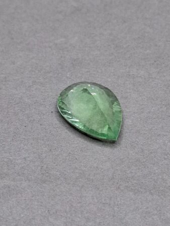 14 Carat Green Fluorite Gemstone