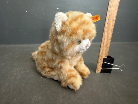 Handmade by Steiff Cat&nbsp;