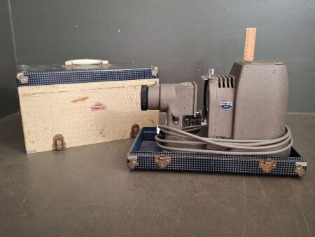 Vintage Roman Slide Projector