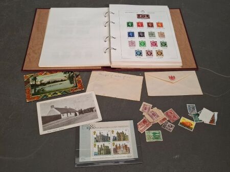 Ace GB Simplified Stamp Album