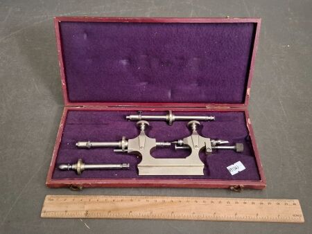 Vintage Tour A Pivoter Watchermakers Lathe Jacot Tool