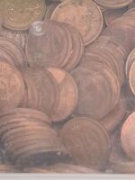 1.7kg of Australian 1 Cent Coins - 2