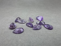 20 Carats Pear Shaped Sapphire Gemstones
