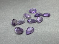 20 Carats Pear Shaped Sapphire Gemstones - 2