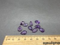 20 Carats Pear Shaped Sapphire Gemstones - 3