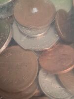 1.3kg of World Coins - 2