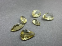 35 Carats Green Amethyst Gemstones - 2