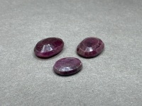17 Carats of Ruby Gemstones