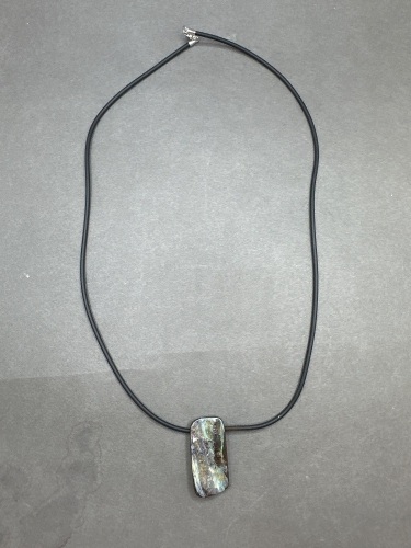 Queensland Boulder Opal Necklace