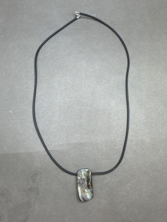 Queensland Boulder Opal Necklace